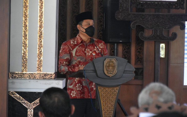 Wakil Bupati Pati Saiful Arifin (Safin)