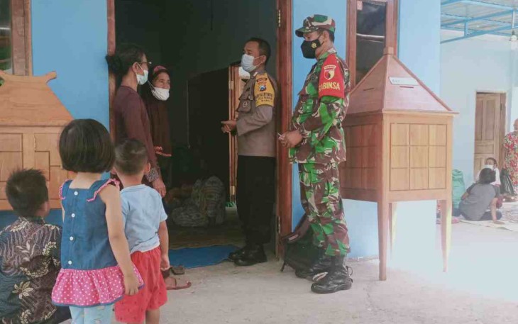 Himbau hajatan terapkan prokes