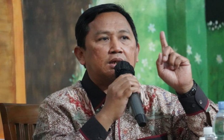 Ahmad Zabadi sampaikan ada koperasi terkena sangsi dalam pengawasan khusus