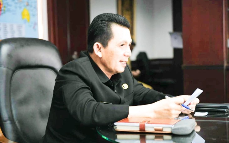 Gubernur Kepri, H.Ansar Ahmad