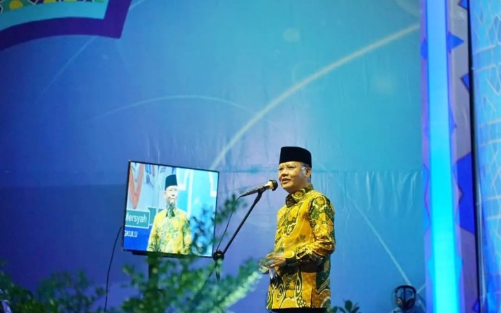Gubernur Bengkulu, Rohidin Mersyah