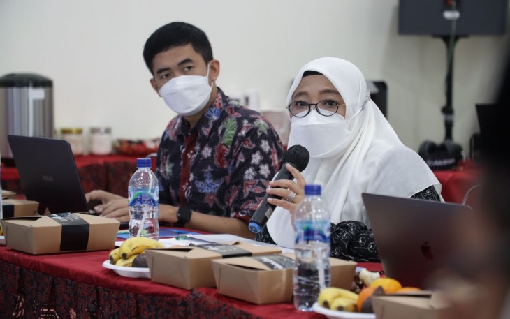 Komisi E DPRD Jatim saat Kunker ke DPW PPNI Jakarta