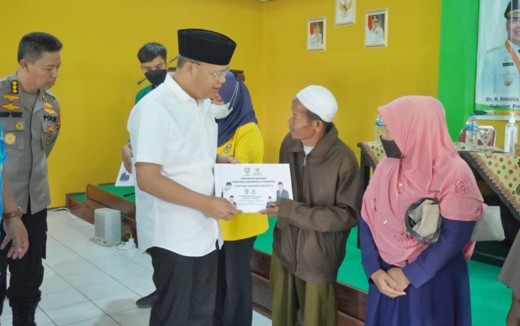 Pendistribusian Zakat