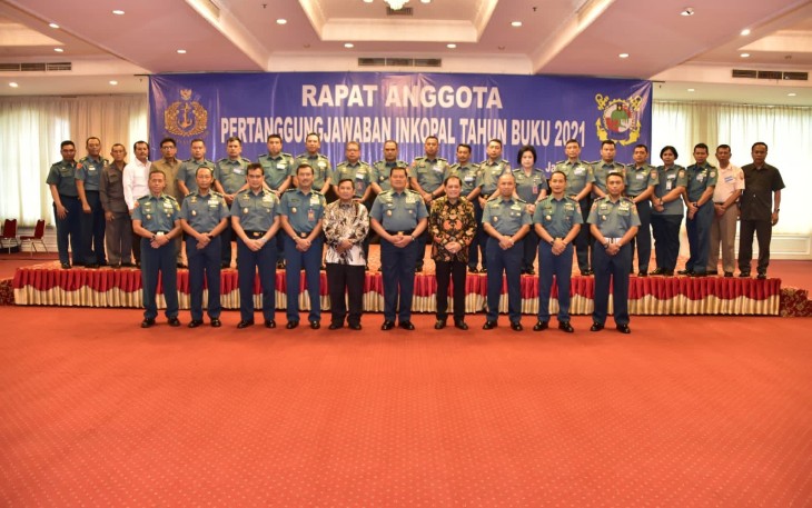 Rapat anggota pertanggung jawaban Inkopal 