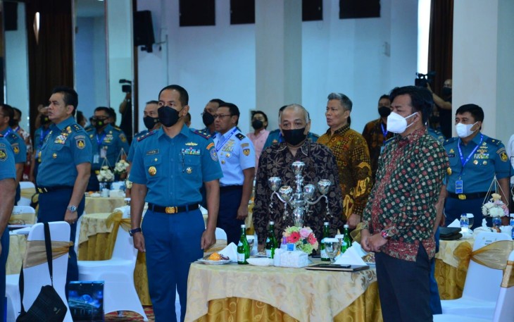 Seminar nasional  STTAL di Jakarta 