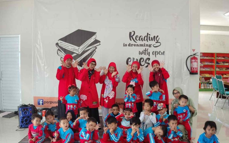 Metode edukasi pembelajaran ala Kampung Dongeng Salatiga