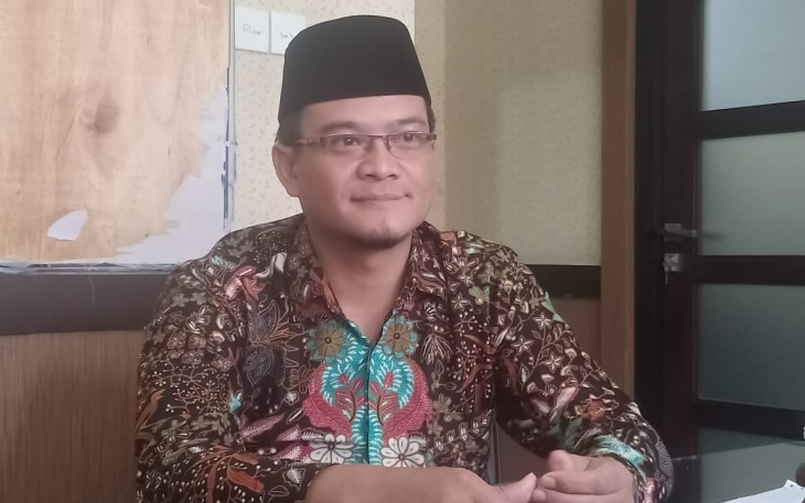 Ketua F-PKS DPRD Jawa Timur, Dwi Hari Cahyono.
