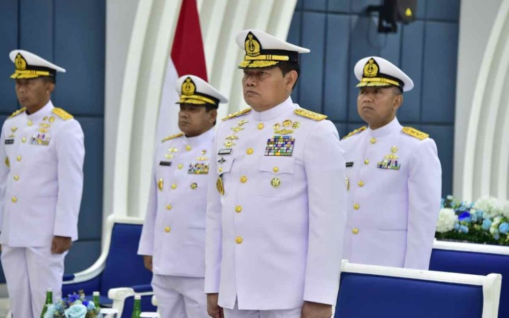 Kasal peringati Hari Lahir Pancasila melalui virtual 