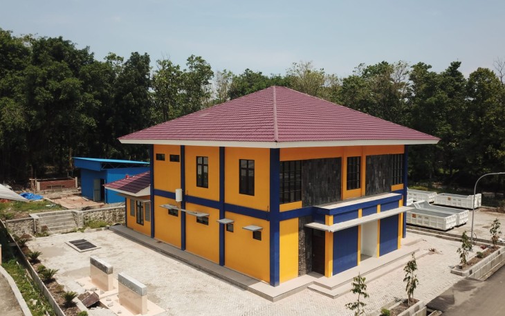TPA Banjardowo Kabupaten Jombang