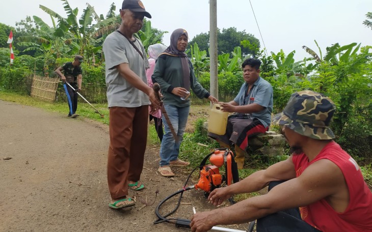 TMMD ke 113 Kodim Purwakarta Ciptakan Kebersamaan yang Kuat Antara TNI dan Masyarakat