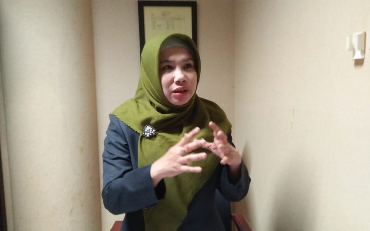 Sekretaris Fraksi PPP DPRD Jatim, Zeiniye 