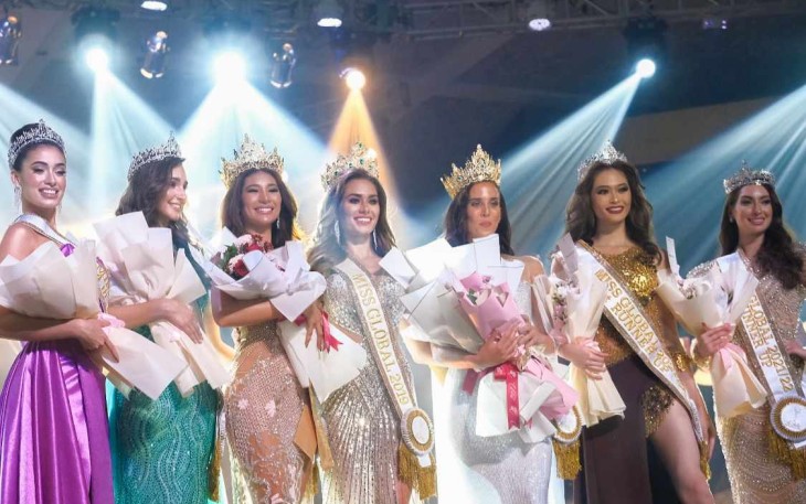 Ajang Miss Global 2022 di Denpasar Bali