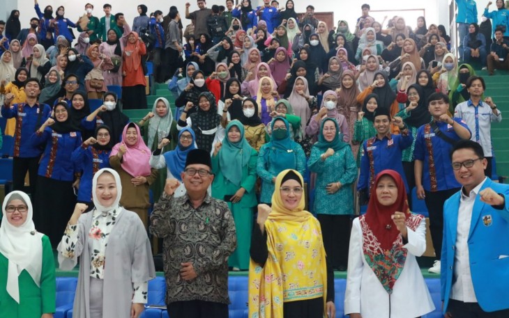 Foto bersama saat acara