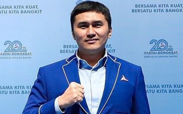 Koordinator Juru Bicara Partai Demokrat ini, Sabtu (18/6/2022).