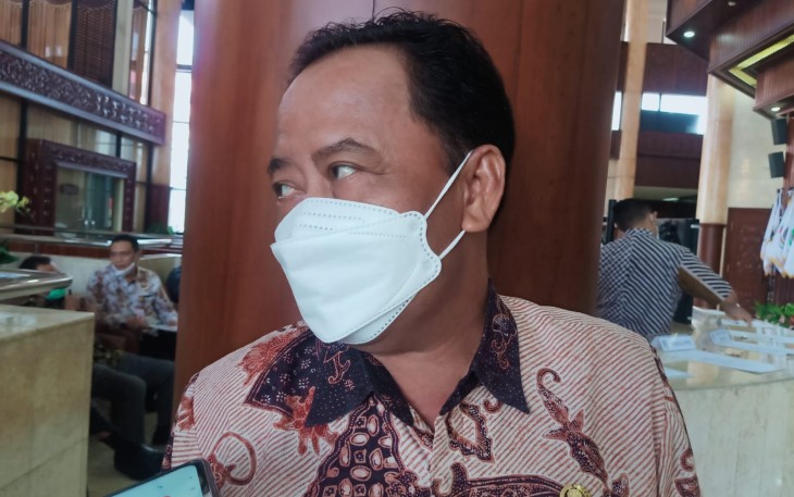 Subianto Anggota Komisi B DPRD Jatim 