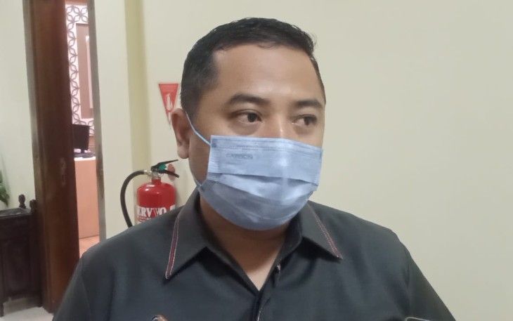 Anggota Komisi A DPRD Jatim, Ubaidillah 