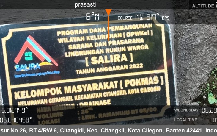 Program DPWKel