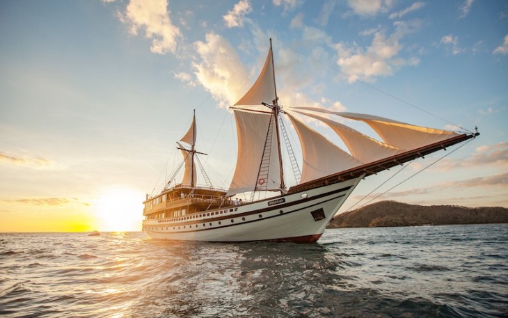 Phinisi Komodo Luxury