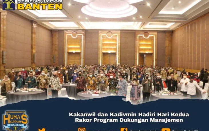 Rakor Program Dukungan Manajemen di Jakarta 