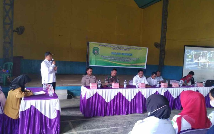 Musrenbangdes wilayah desa binaan