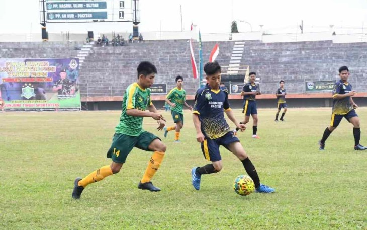 Liga Santri Piala Kasad Korem 081/DSJ