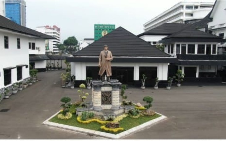 Ilustrasi Markas Besar TNI AD Jakarta 