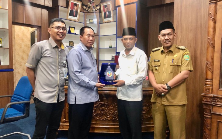Ketua DPRD Kota Beri Apresiasi Program BPJS Ketenagakerjaan