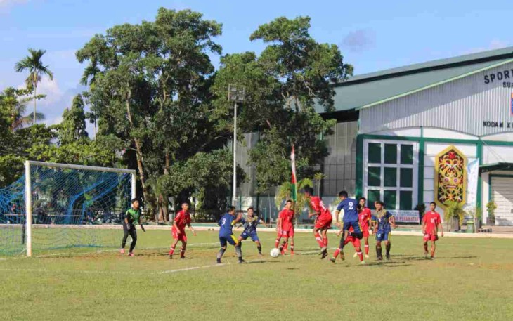 Yasti Singkawang Melaju ke  Final Liga Santri