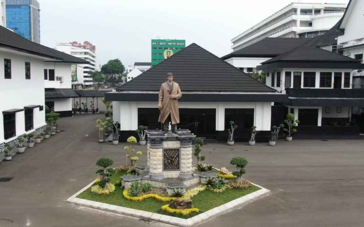 Ilustrasi Markas Besar TNI AD Jakarta 