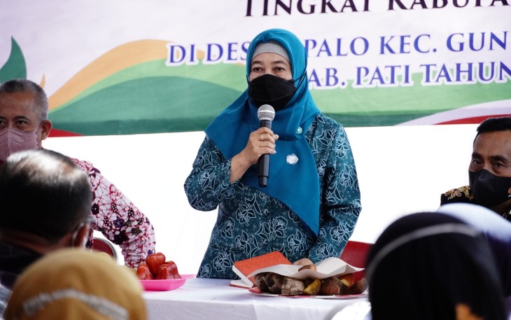 Fokus pemenuhan gizi seimbang guna mengurangi stunting