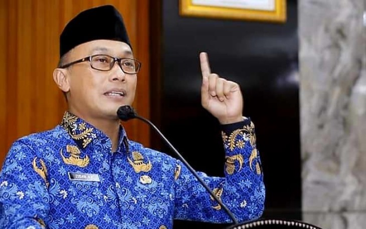 Ketua Umum Dewan Pengurus Korpri Nasional Prof Zudan Arif Fakrulloh 