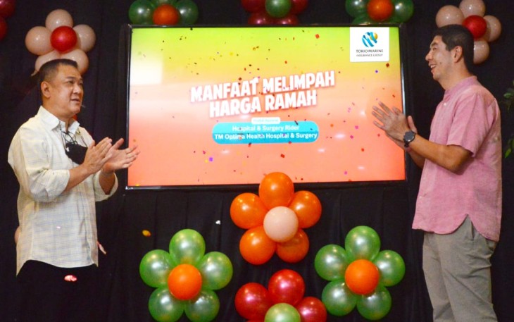 Launching pruduk kesehatan terbaru