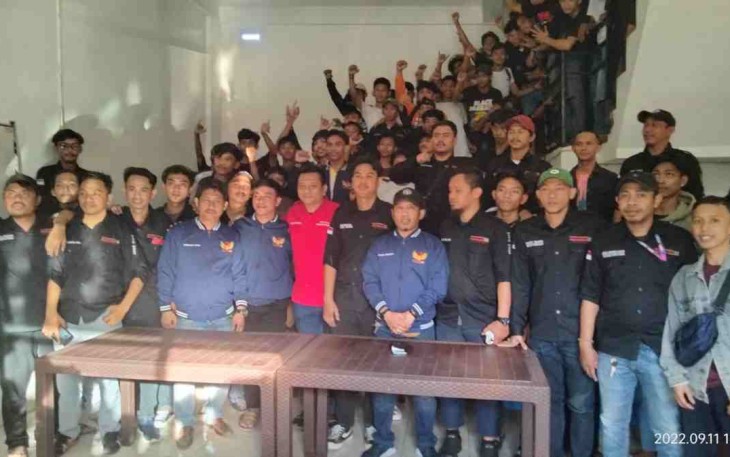 Batalyon 120 adalah mitra Forkopimda Kota Makassar