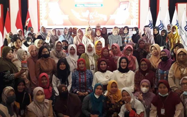 Pelaku UMKM kota Cilegon 