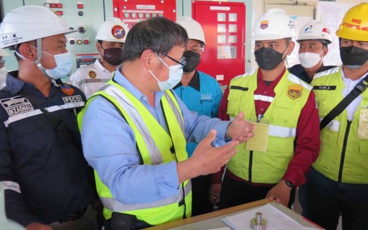 Pelatihan Port State Control 