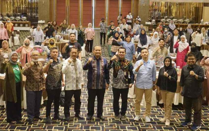 Workshop PKN di Medan