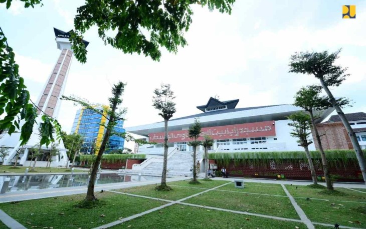 Raya Baiturrahman Semarang