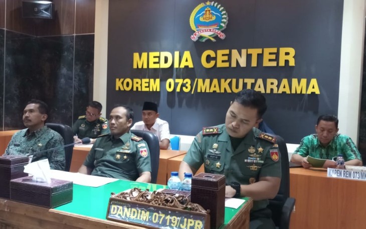 Vicon Rakornis TMMD di Makorem 073/Mkt