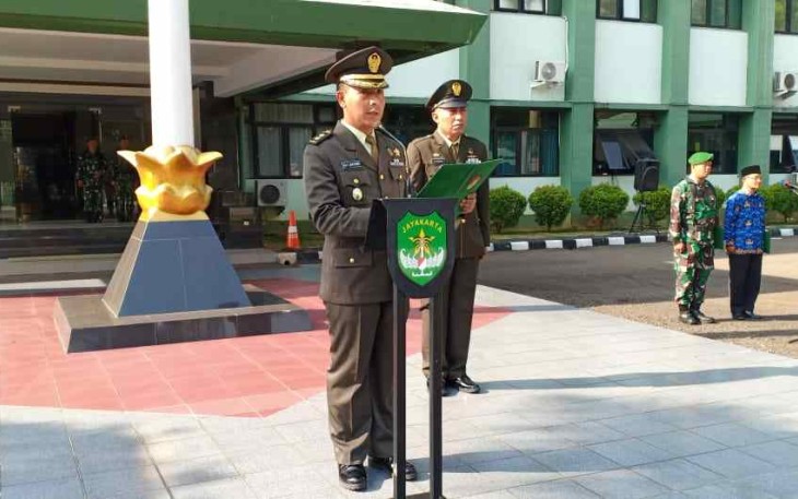 Peringatan Hari Kesaktian Pancasila 