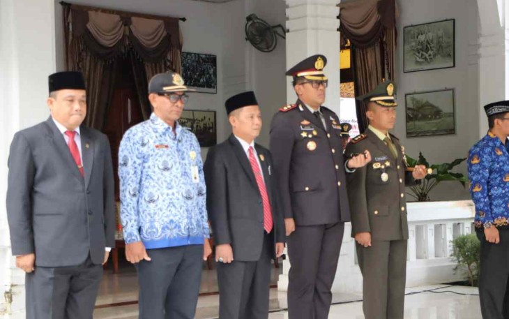 Peringatan Hari Kesaktian Pancasila 