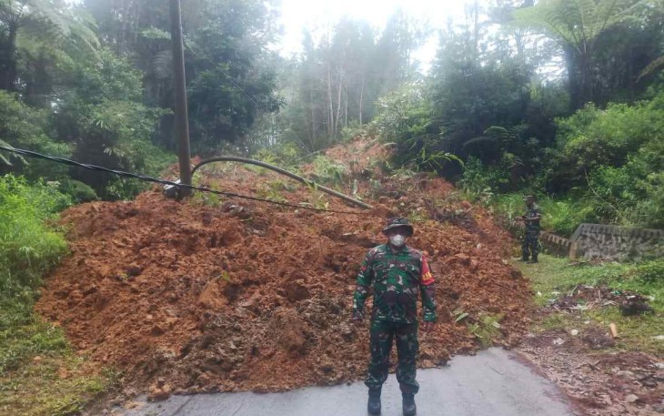 Gempabumi Tapanuli Utara 