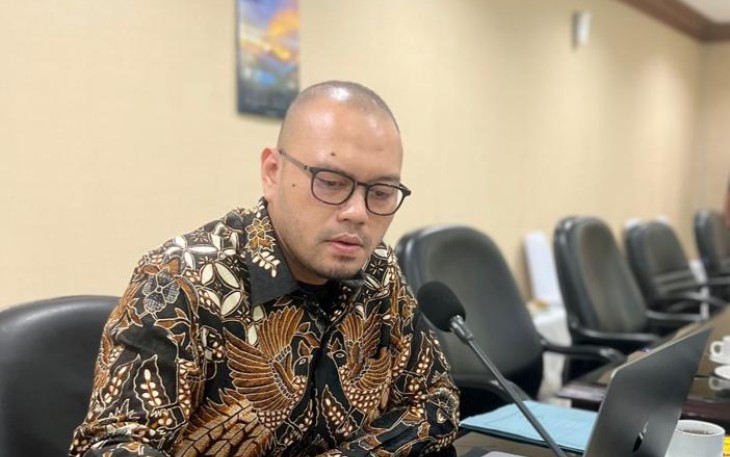 Staf Ahli Pansus BLBI DPD RI Hardjuno Wiwoho 