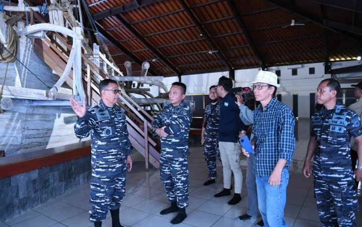 Tim Ekspedisi Maritim 2022