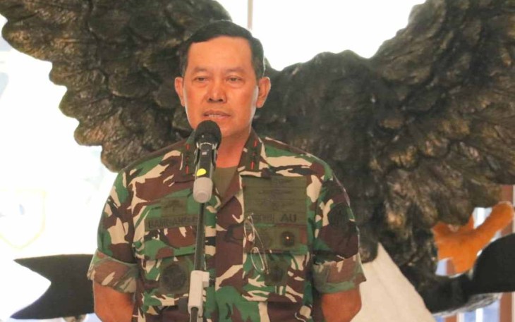 Pangkoopsud I Marsda TNI Bambang Gunarto 