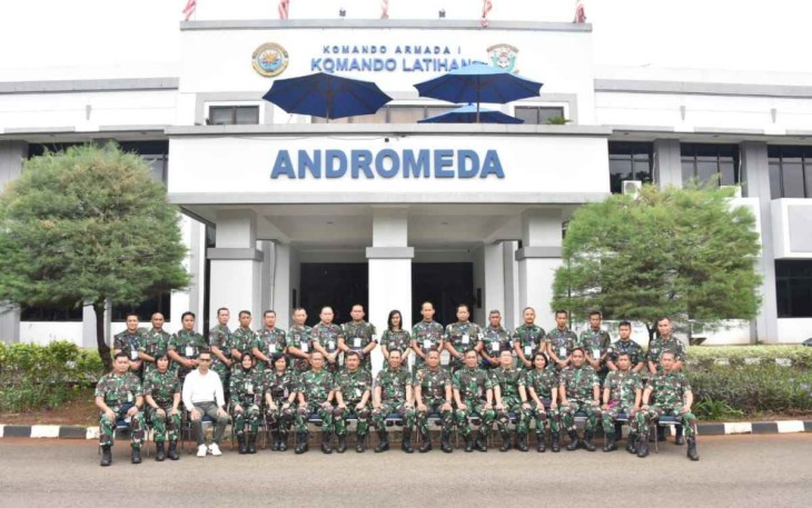 Pelatihan Kemampuan Penyidik Tindak Pidana 