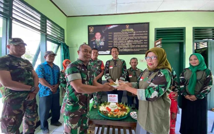 Mitra Babinsa Koramil 02/Waru