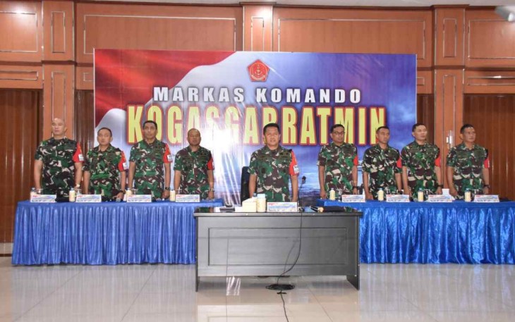 Pembukaan Armada Jaya XL Tahun 2022 