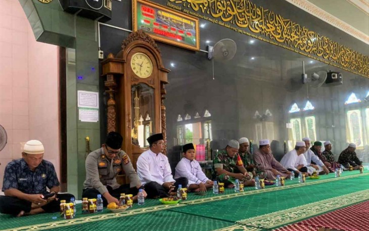 Peringatan Maulid Nabi Muhammad SAW 