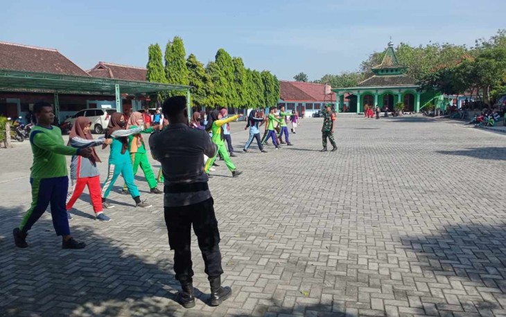Latihan PBB