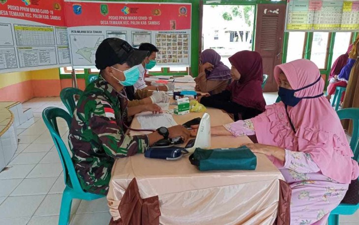 Program Posbindu Puskesmas 